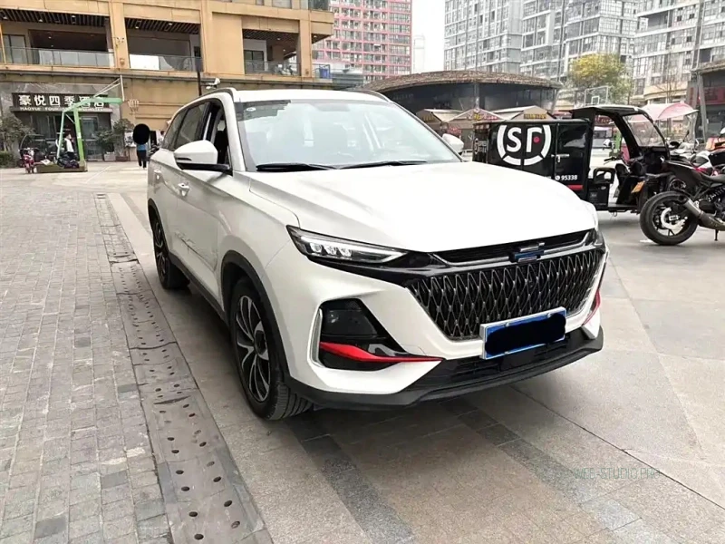 CHANGAN OSHAN X7 PLUS