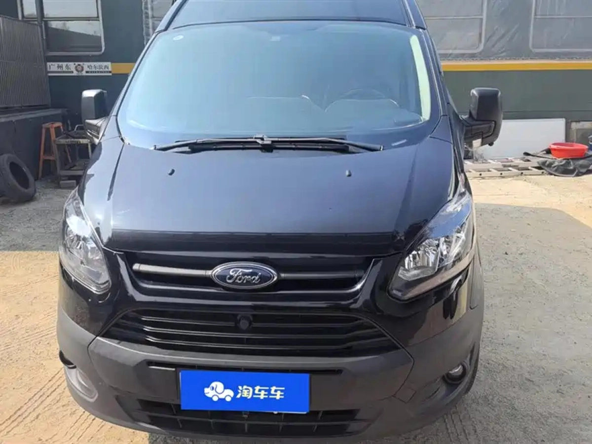 FORD TRANSIT