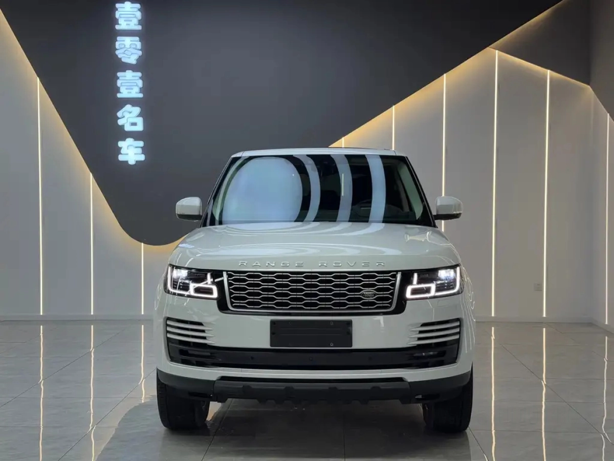 LAND ROVER RANGE ROVER  2021