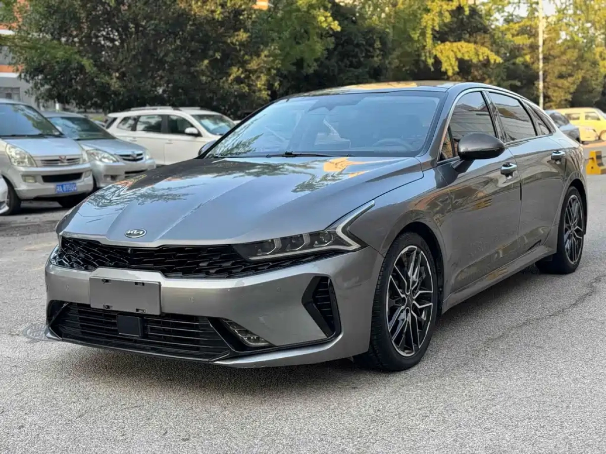 KIA K5  2021