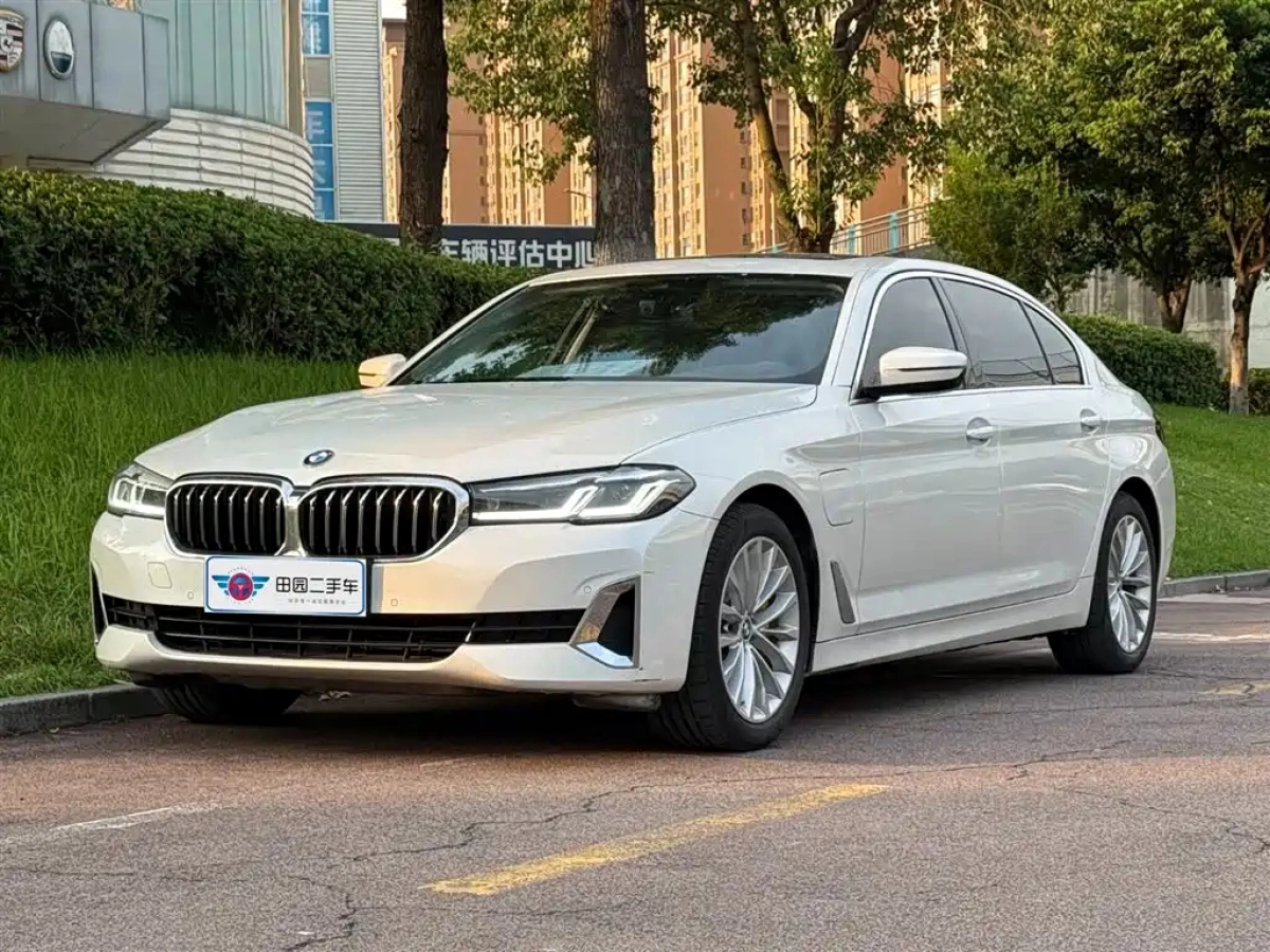 BMW 5-SERIES NEW ENERGY  2021