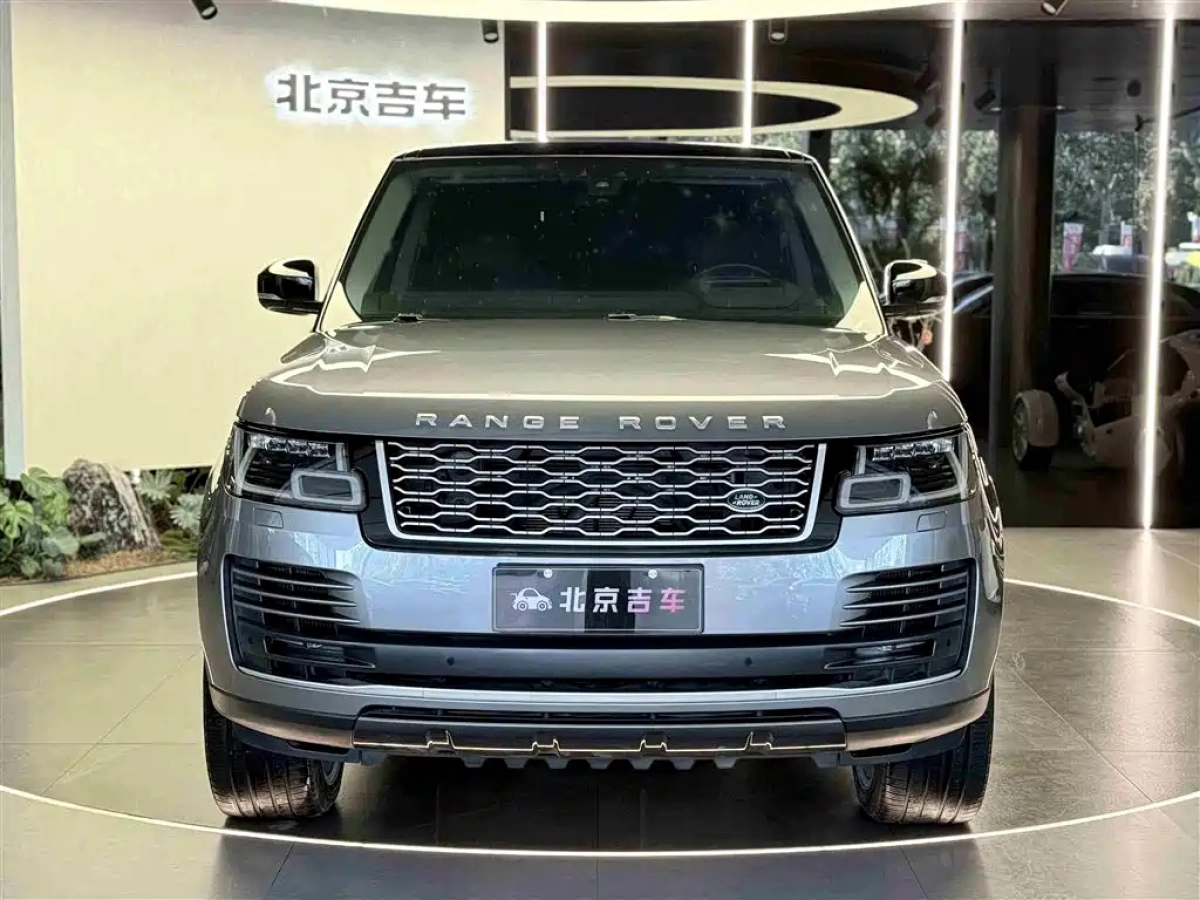 LAND ROVER RANGE ROVER  2022