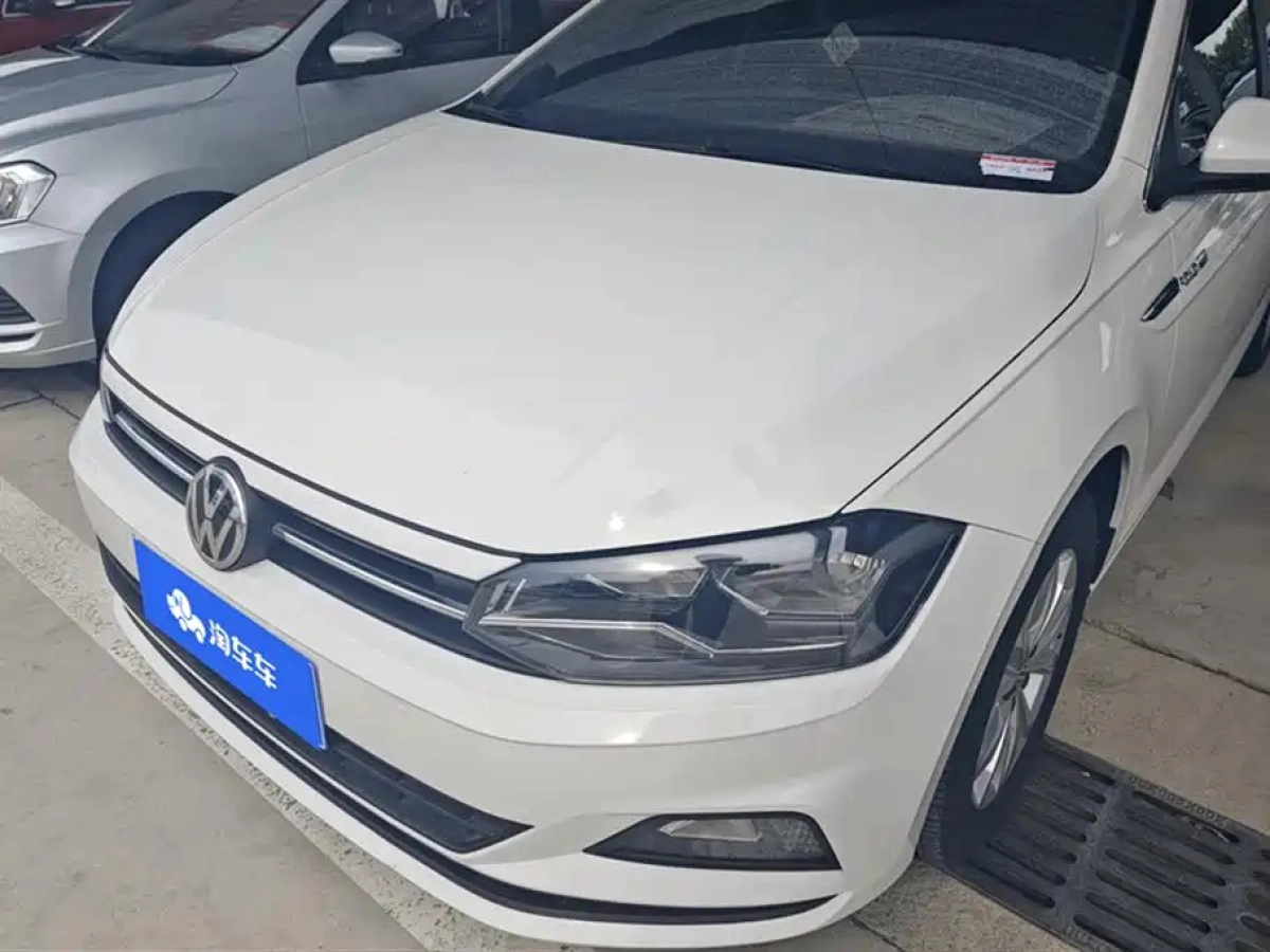 VOLKSWAGEN POLO  2020