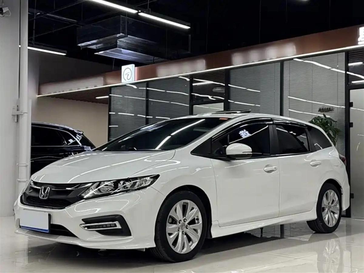 HONDA JED  2018