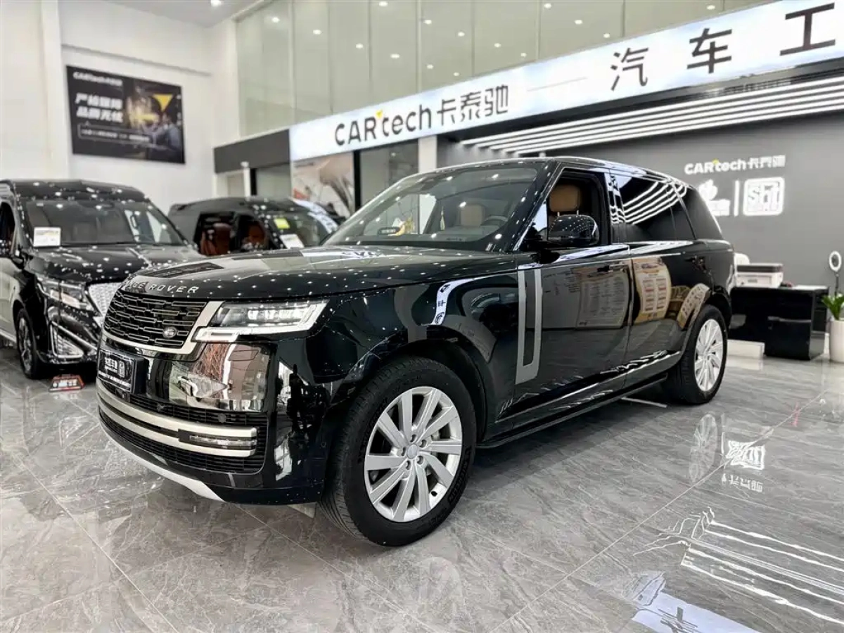 LAND ROVER RANGE ROVER  2024