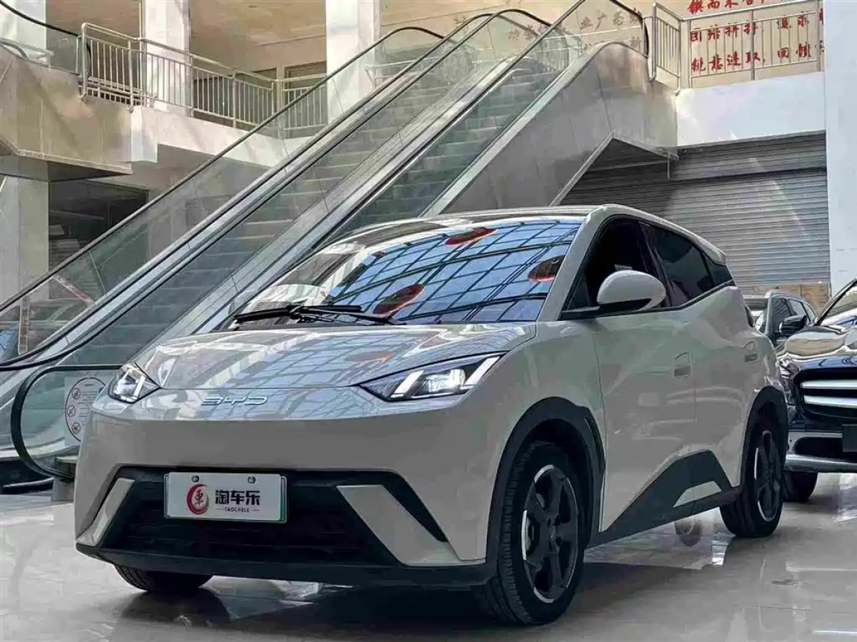 BYD SEAGULL  2023