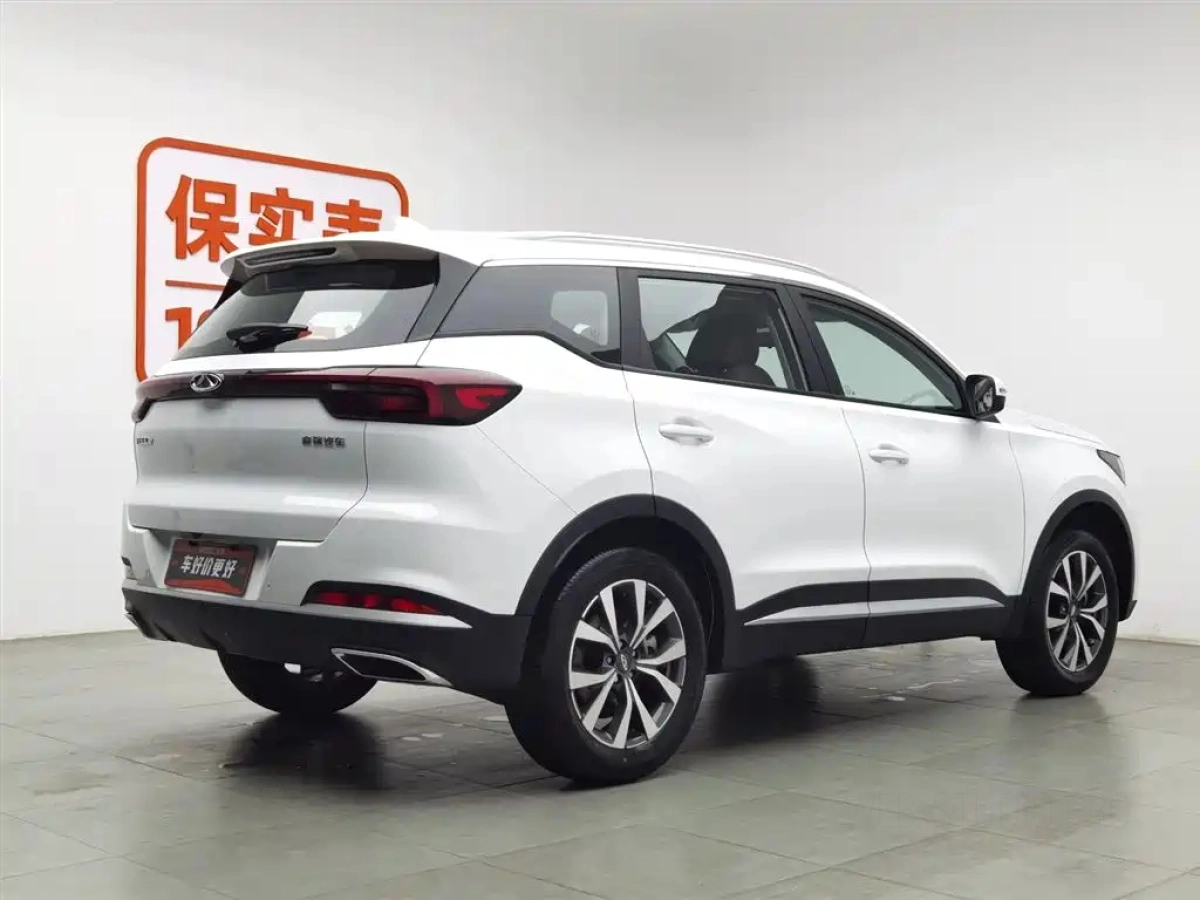 CHERY TIGGO 7