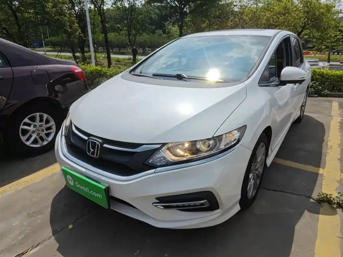 HONDA JED  2019