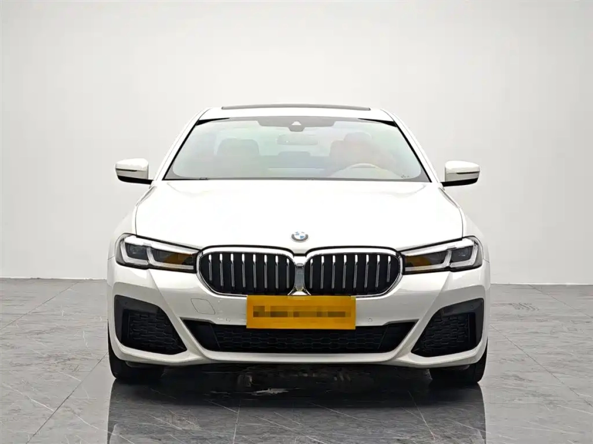 BMW 5-SERIES IMPORT
