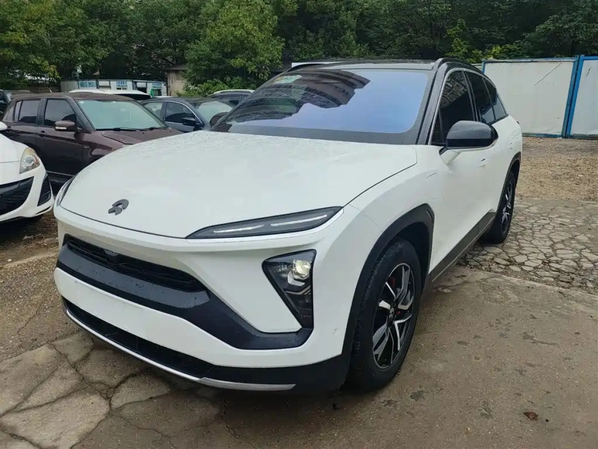 NIO ES6  2020