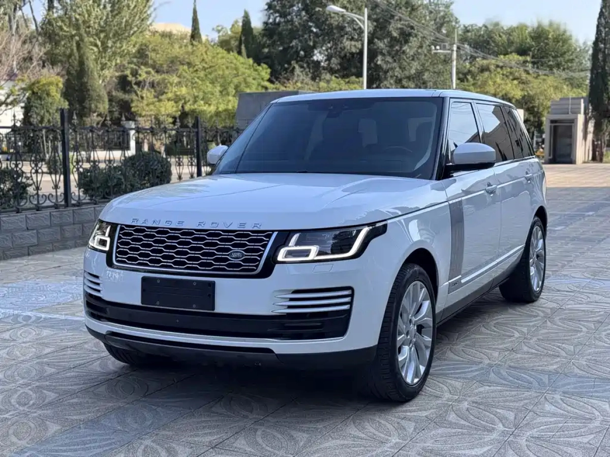 LAND ROVER RANGE ROVER  2019