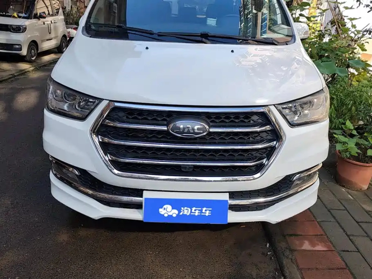 JAC REFINE REFINE M4