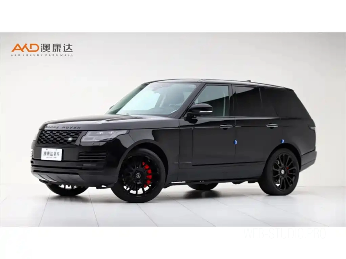 LAND ROVER RANGE ROVER  2022