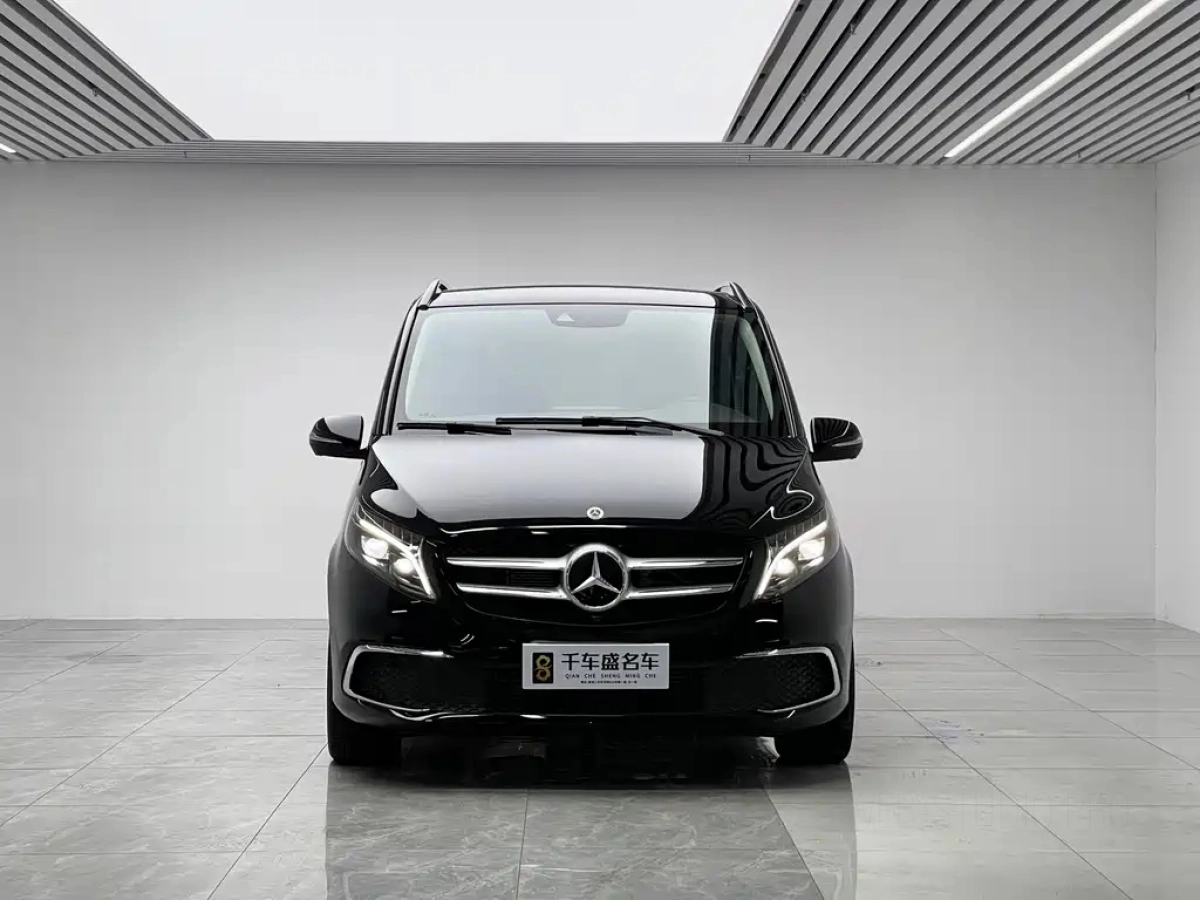 MERCEDES BENZ V-CLASS