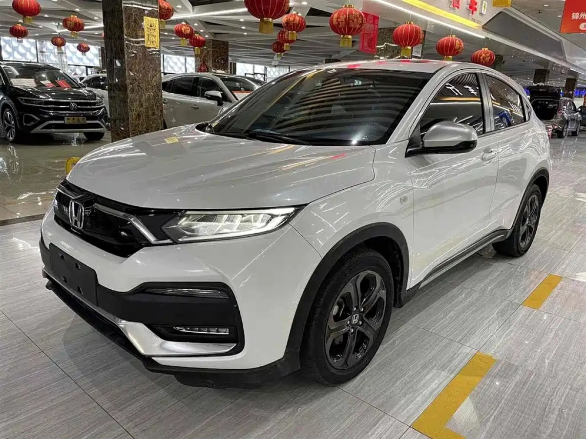 HONDA XR-V  2021