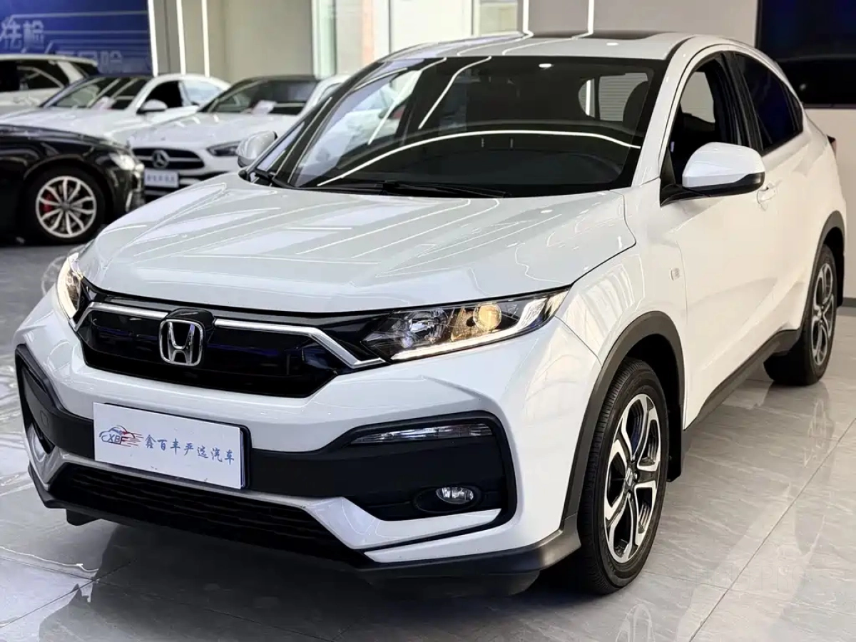 HONDA XR-V  2022