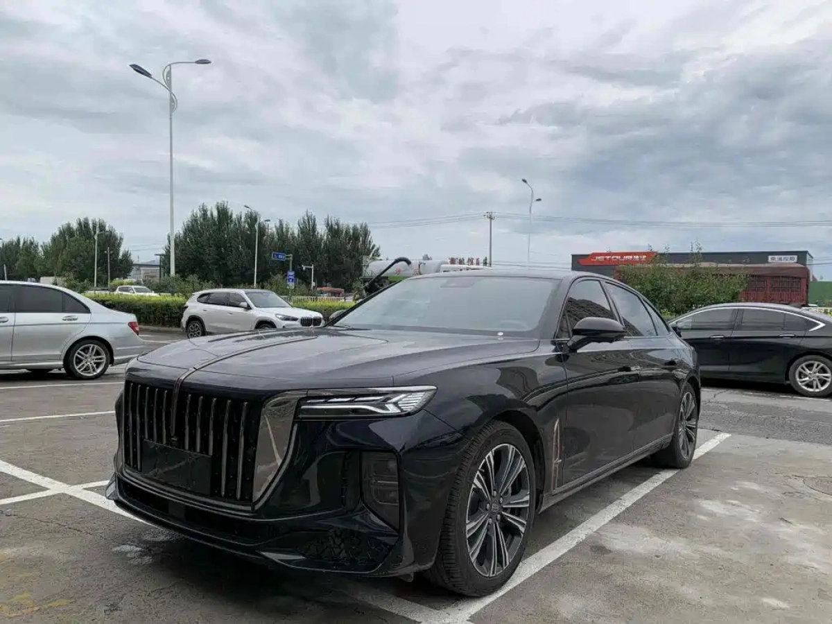 HONGQI H9  2024
