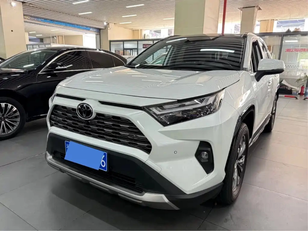 TOYOTA RAV4 RONGFANG  2025