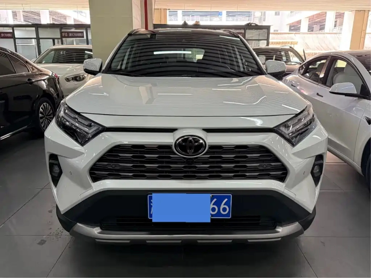 TOYOTA RAV4 RONGFANG