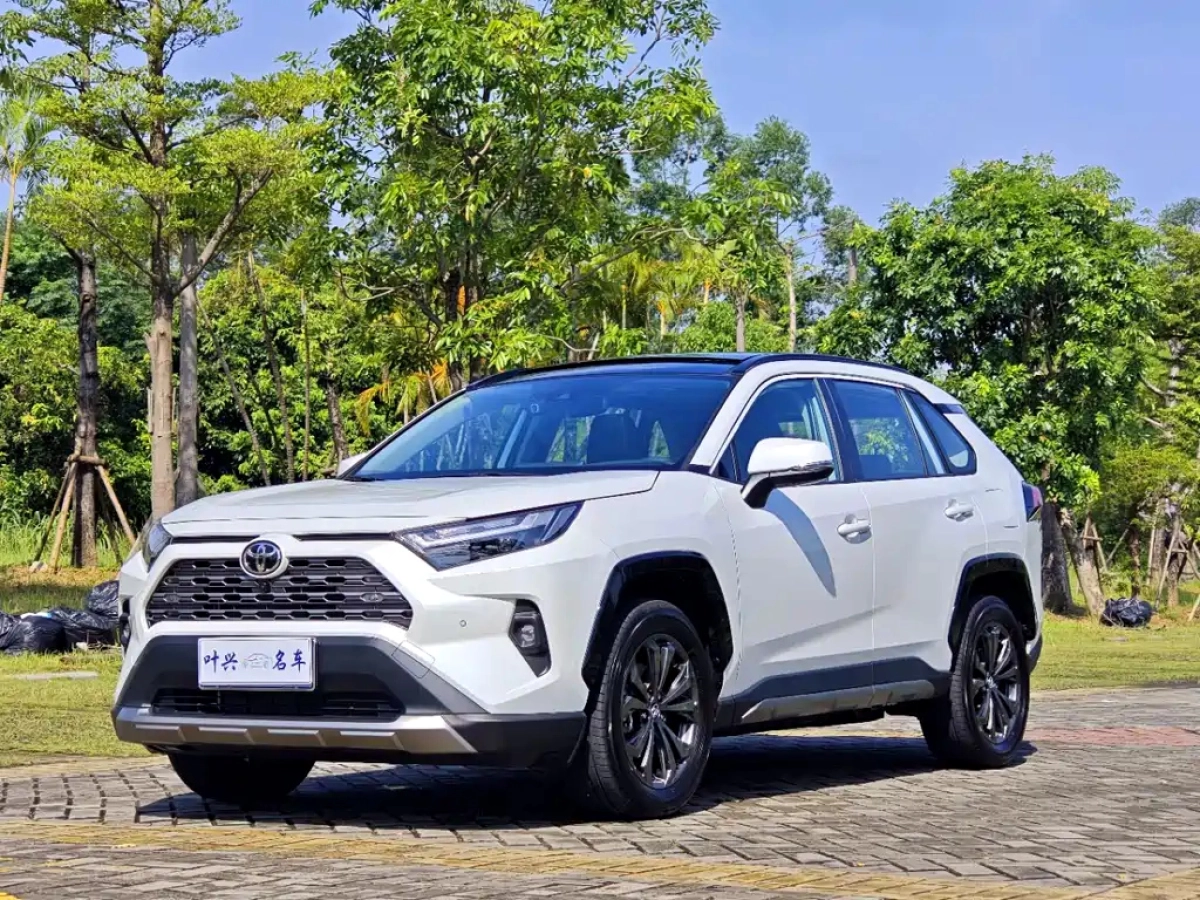 TOYOTA RAV4 RONGFANG  2025