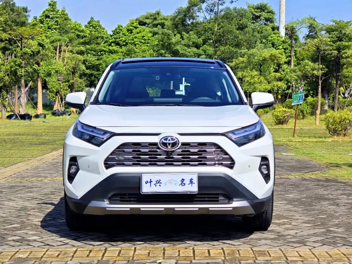 TOYOTA RAV4 RONGFANG