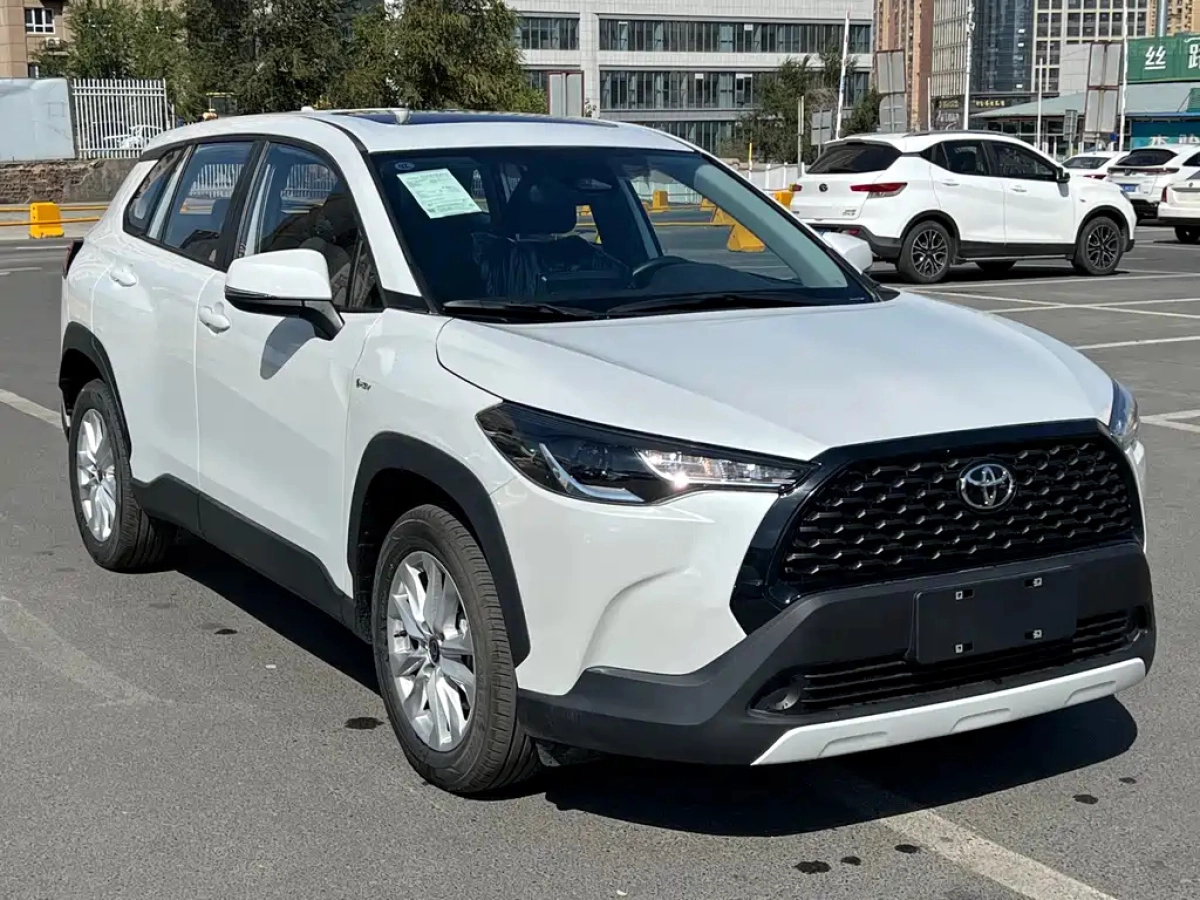 TOYOTA COROLLA CROSS  2025