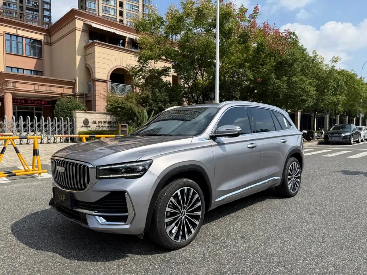 GEELY AUTO MONJARO  2025