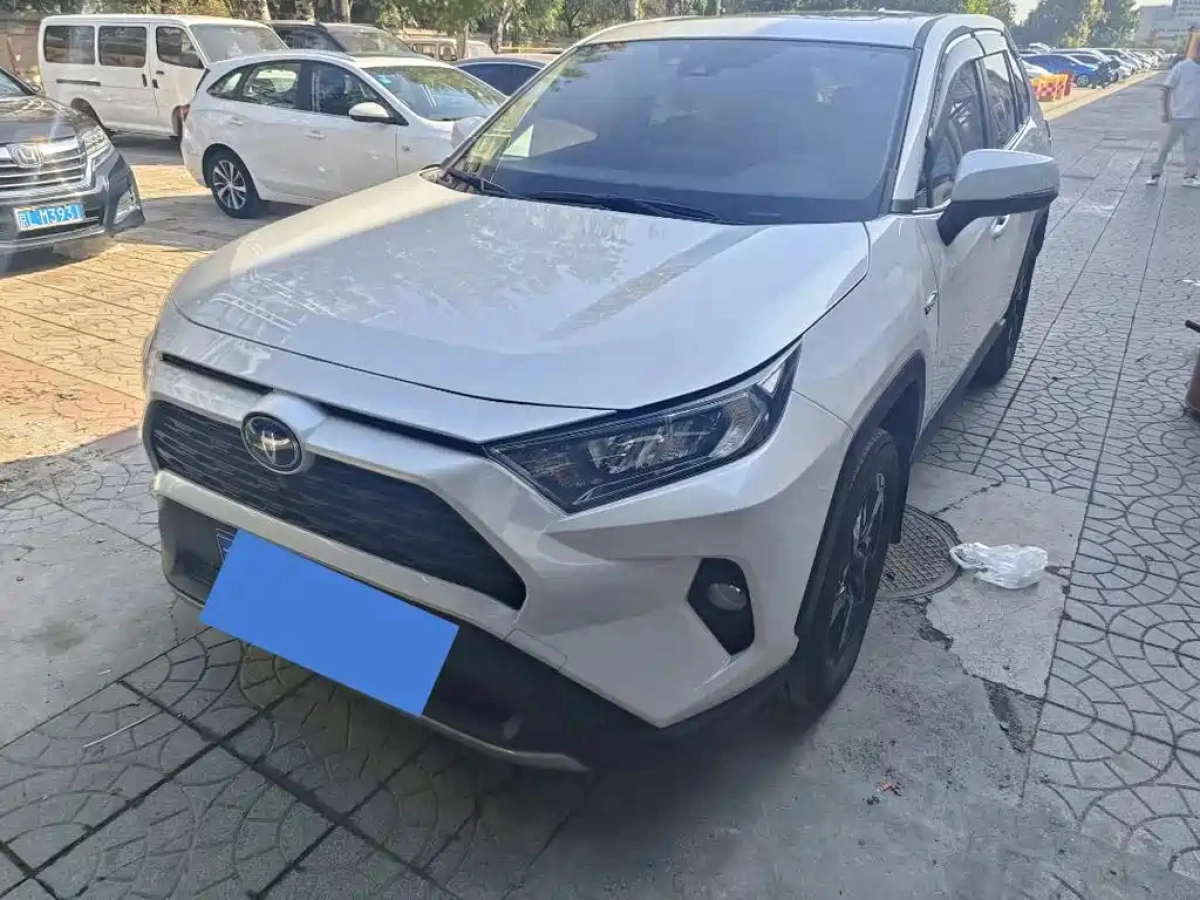 TOYOTA RAV4 RONGFANG  2022
