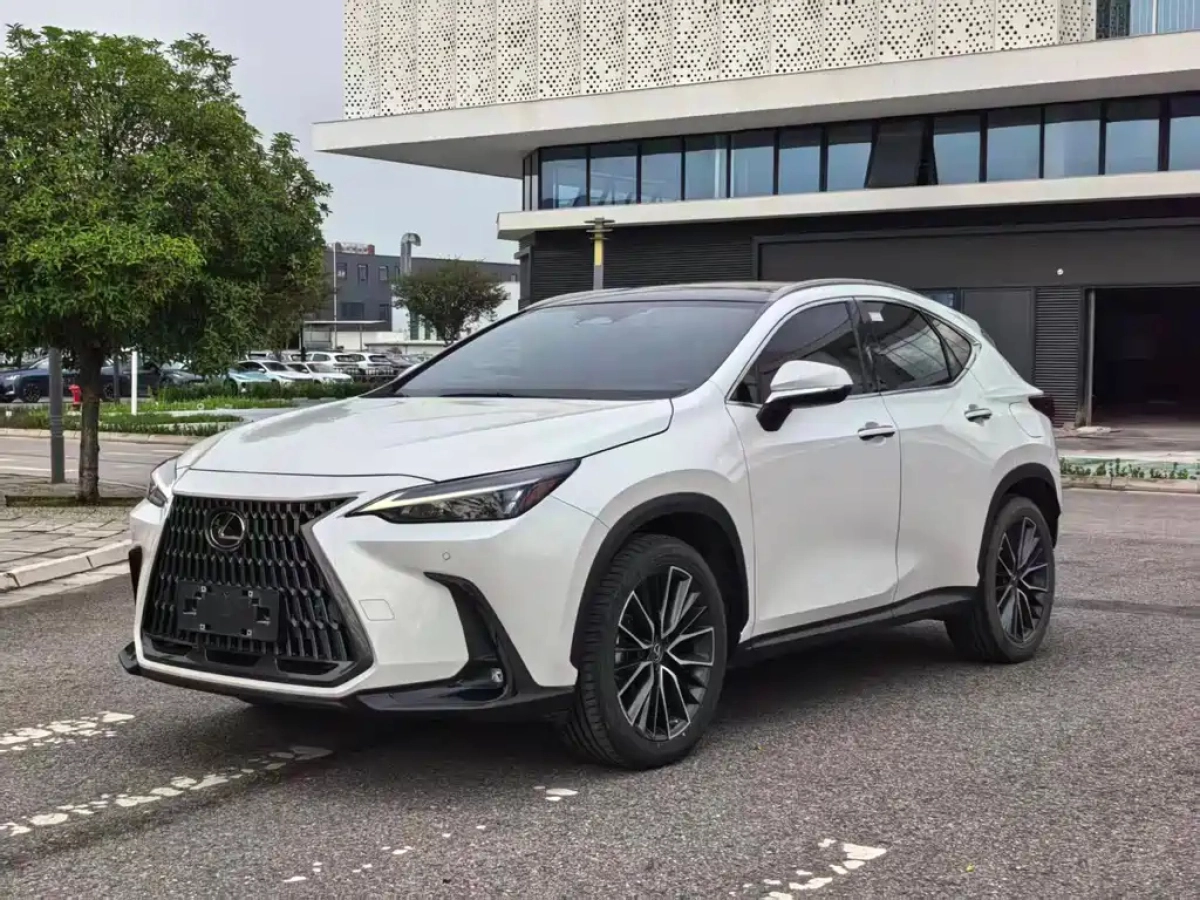 LEXUS NX  2021