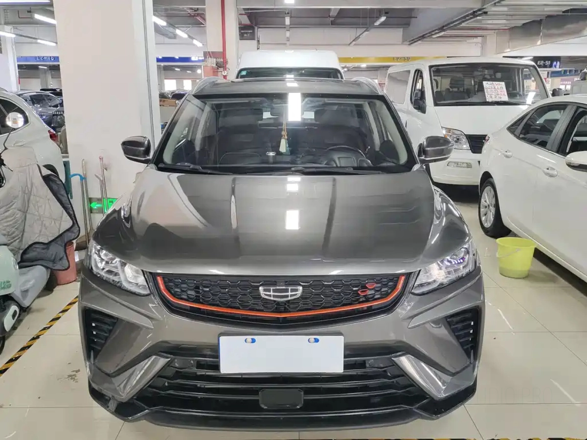GEELY AUTO COOLRAY  2022