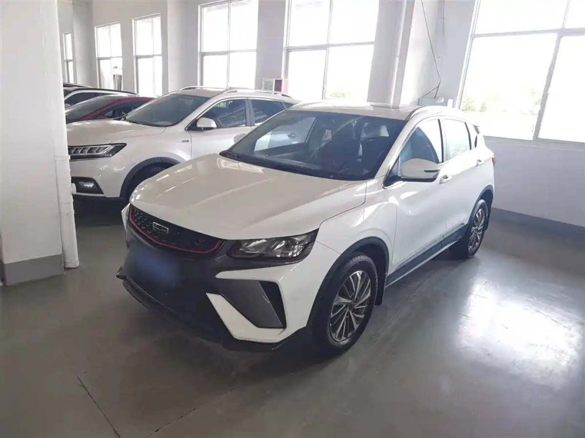 GEELY AUTO COOLRAY  2022