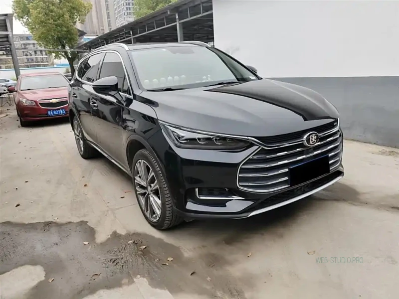 BYD TANG