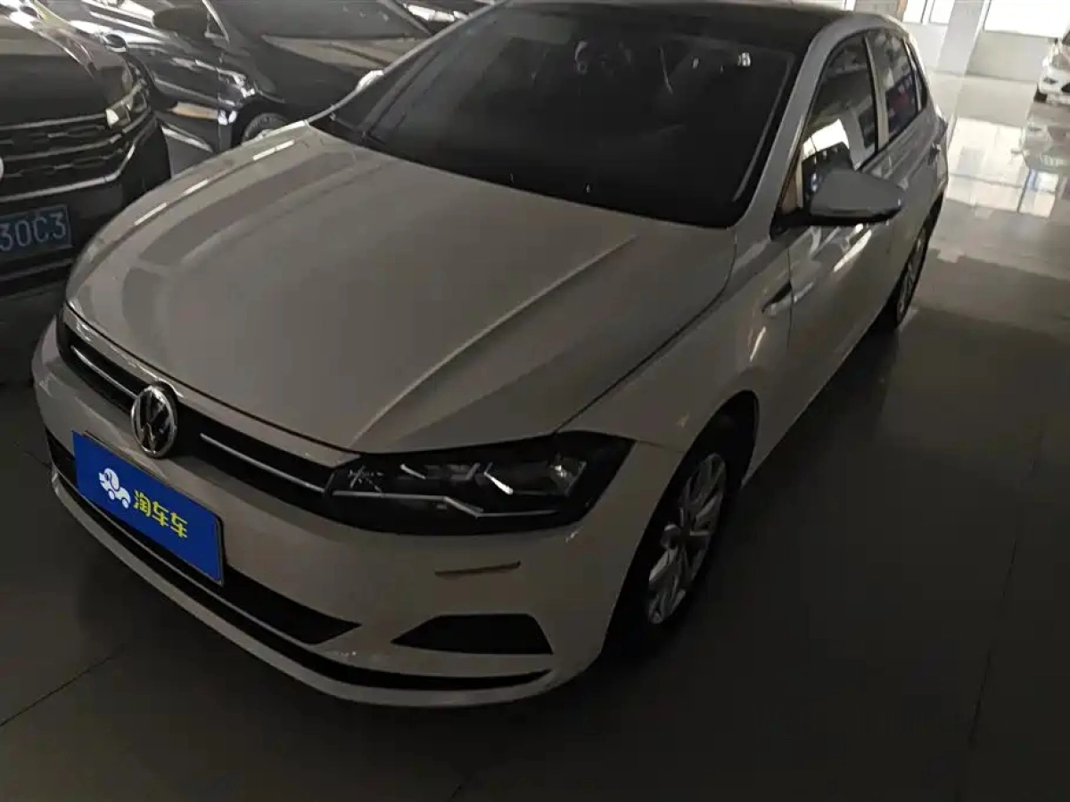 VOLKSWAGEN POLO  2020