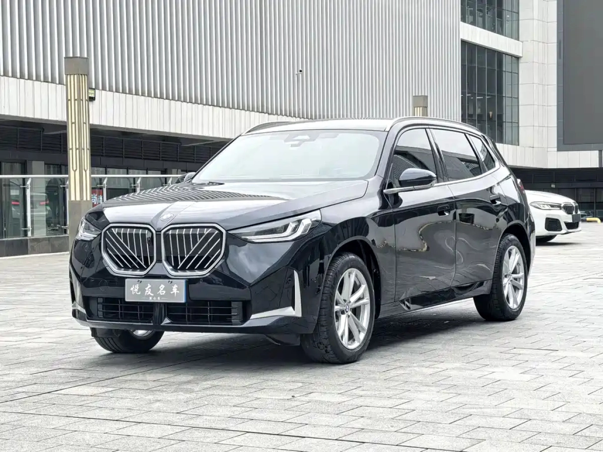 BMW X3  2025