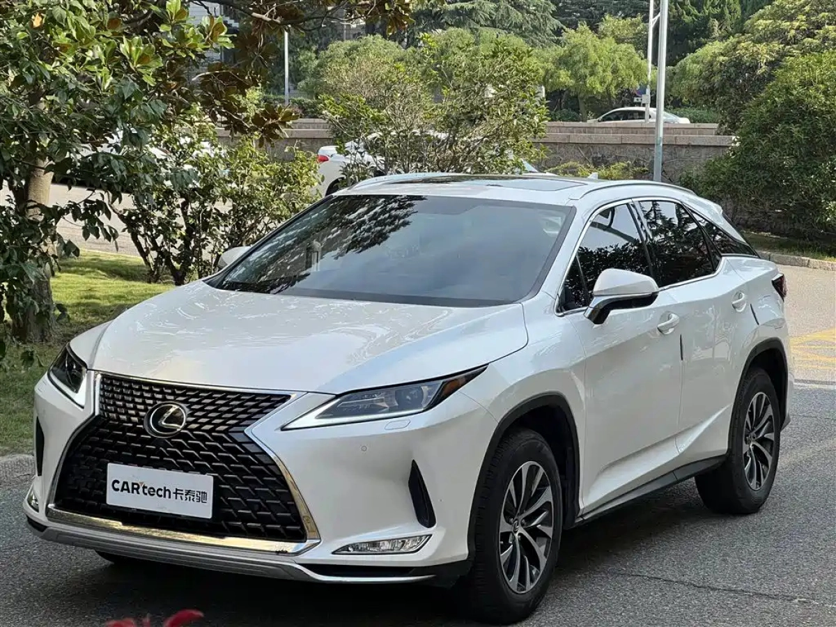 LEXUS RX  2021