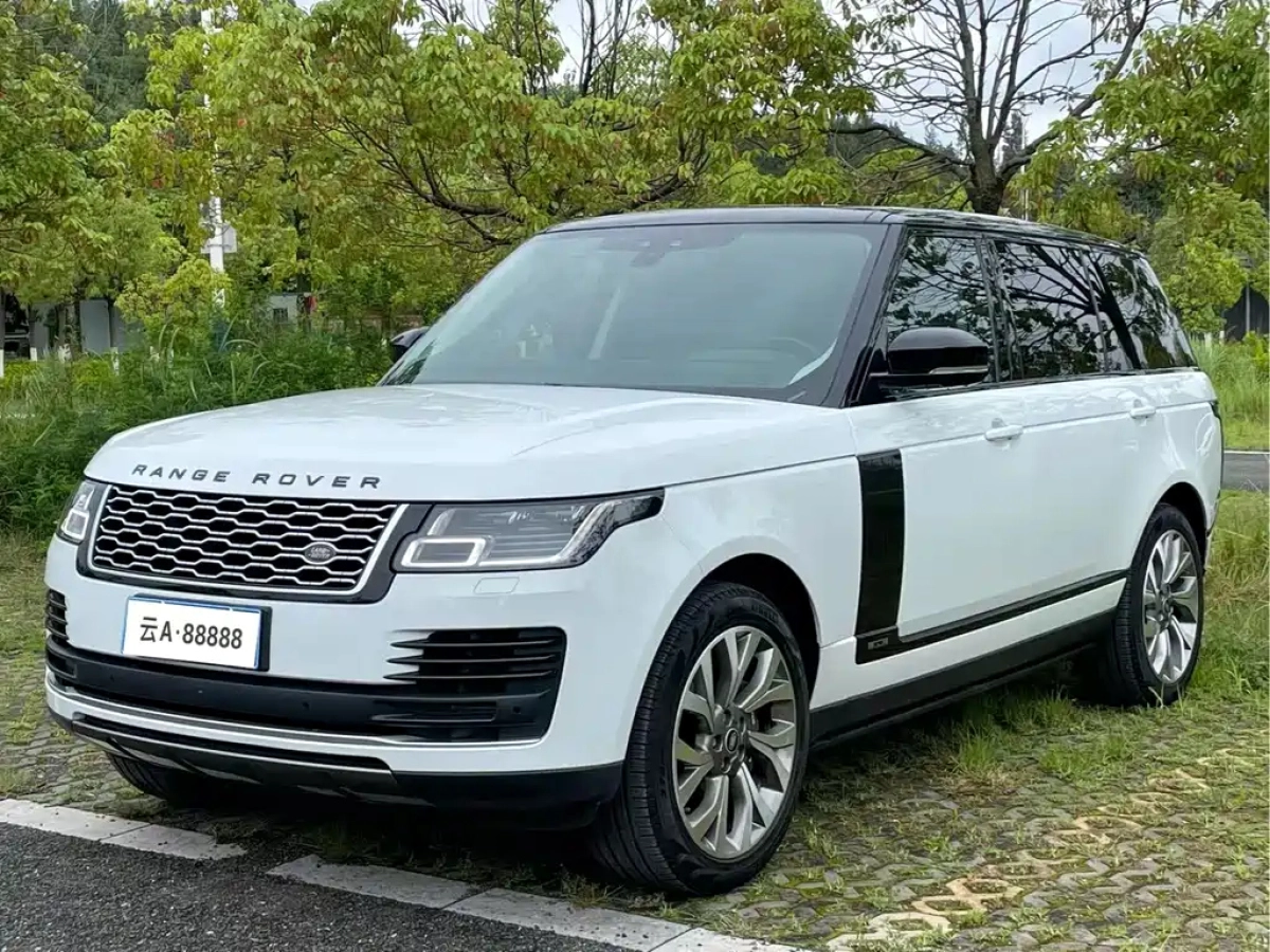 LAND ROVER RANGE ROVER  2019
