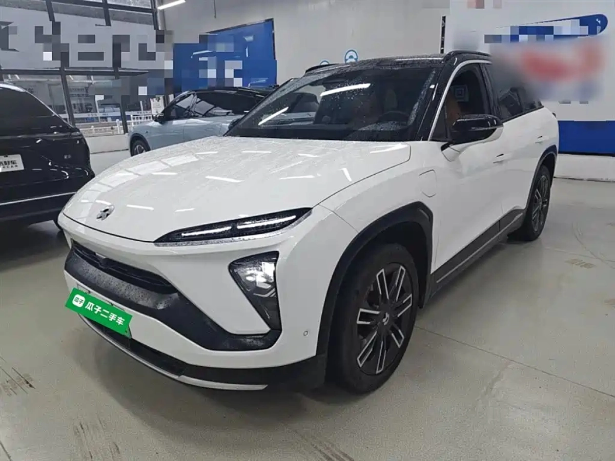 NIO ES6  2021
