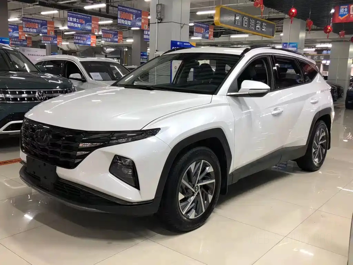 HYUNDAI TUCSON  2022