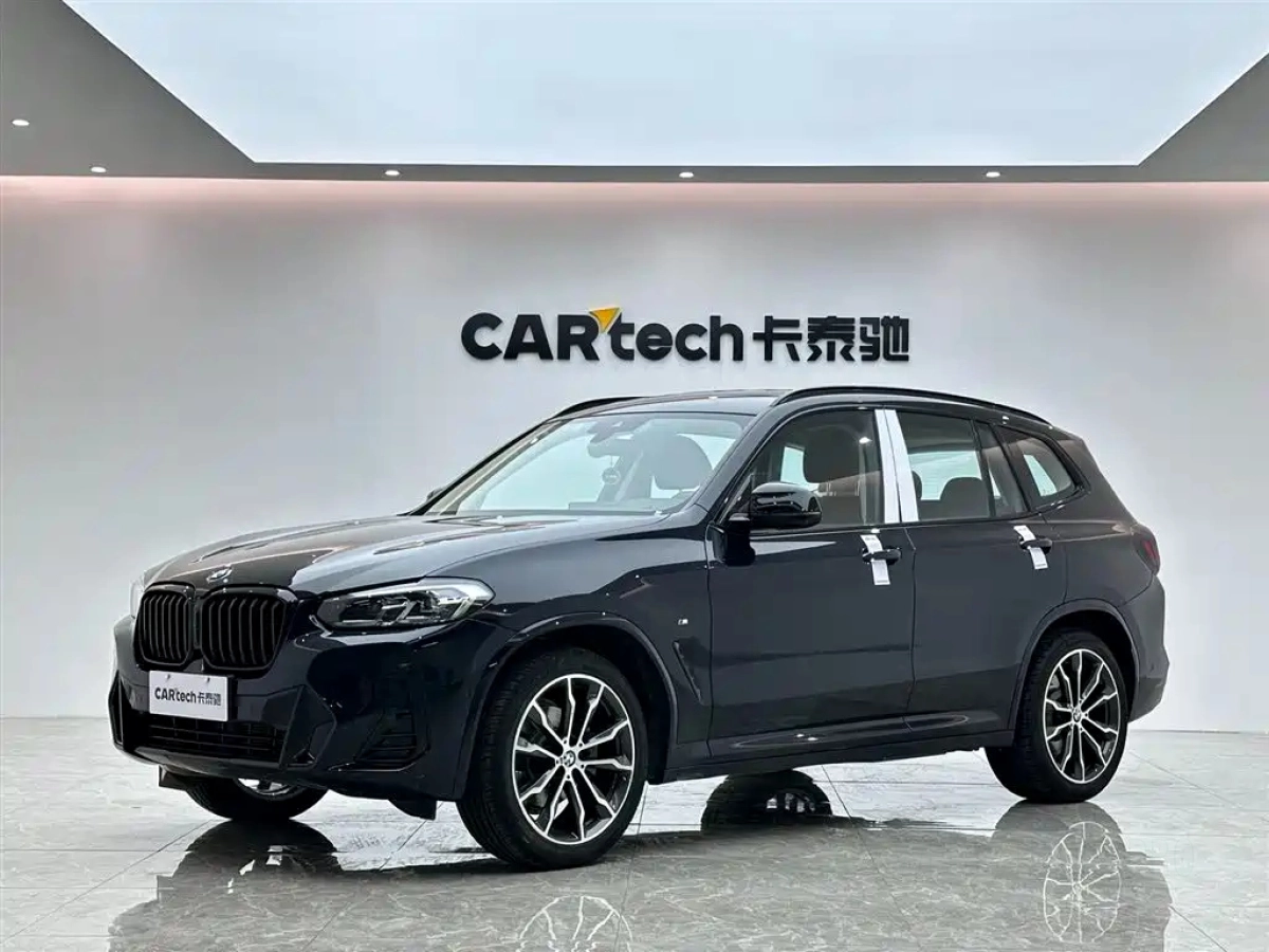BMW X3  2023