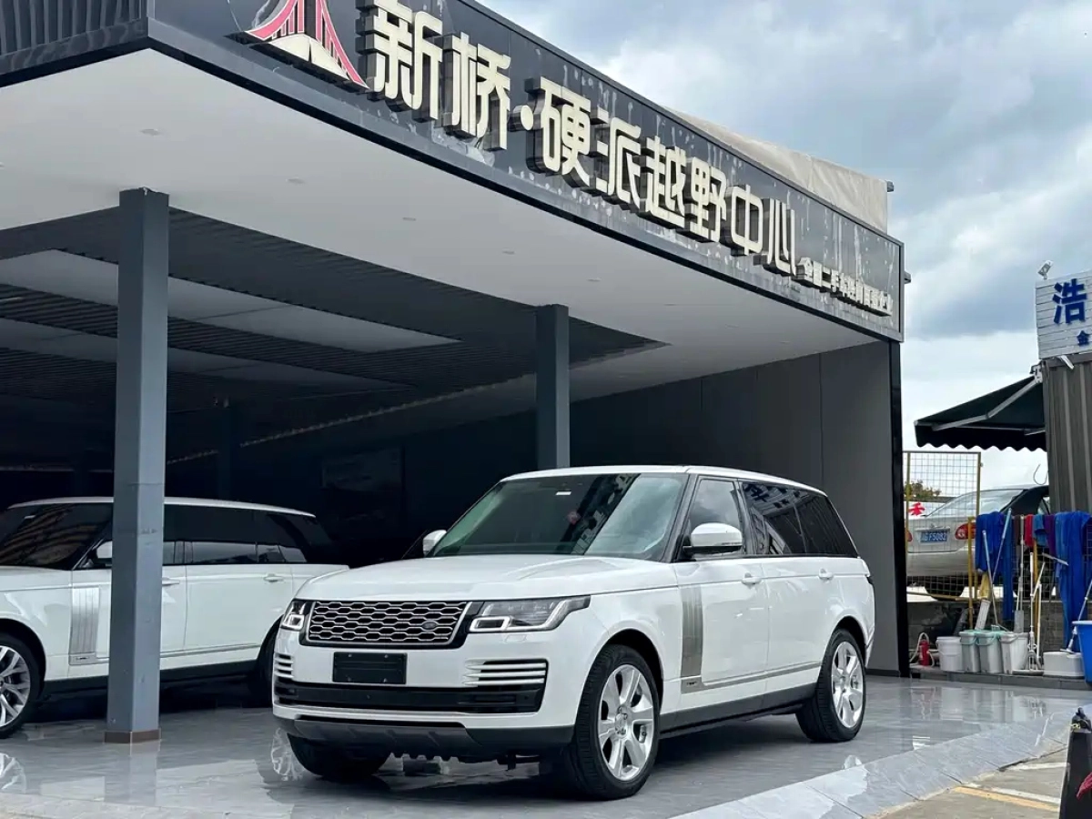 LAND ROVER RANGE ROVER  2020