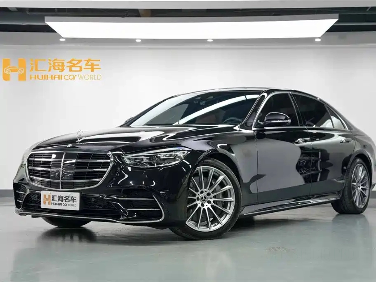 MERCEDES BENZ S-CLASS  2022