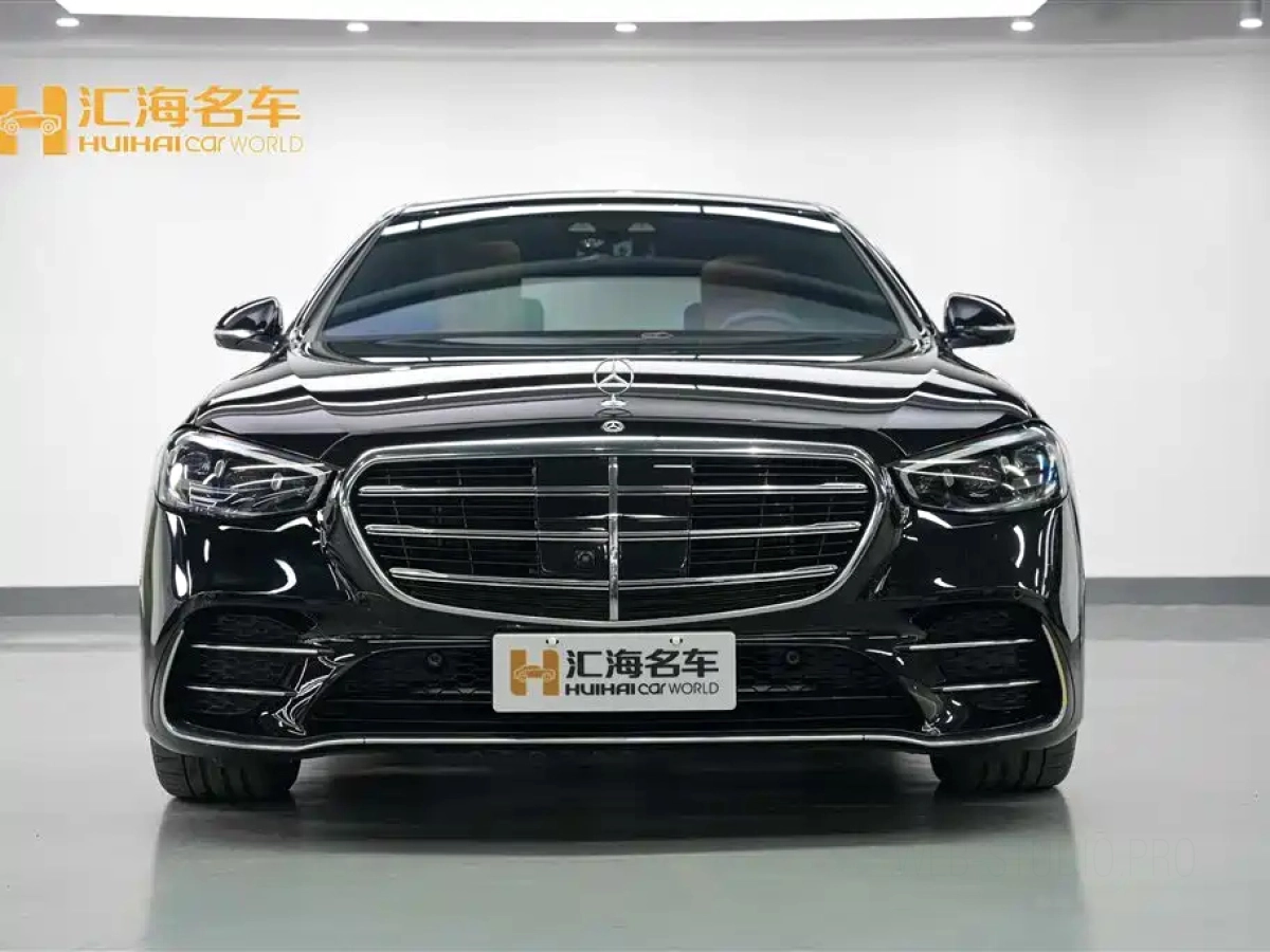 MERCEDES BENZ S-CLASS