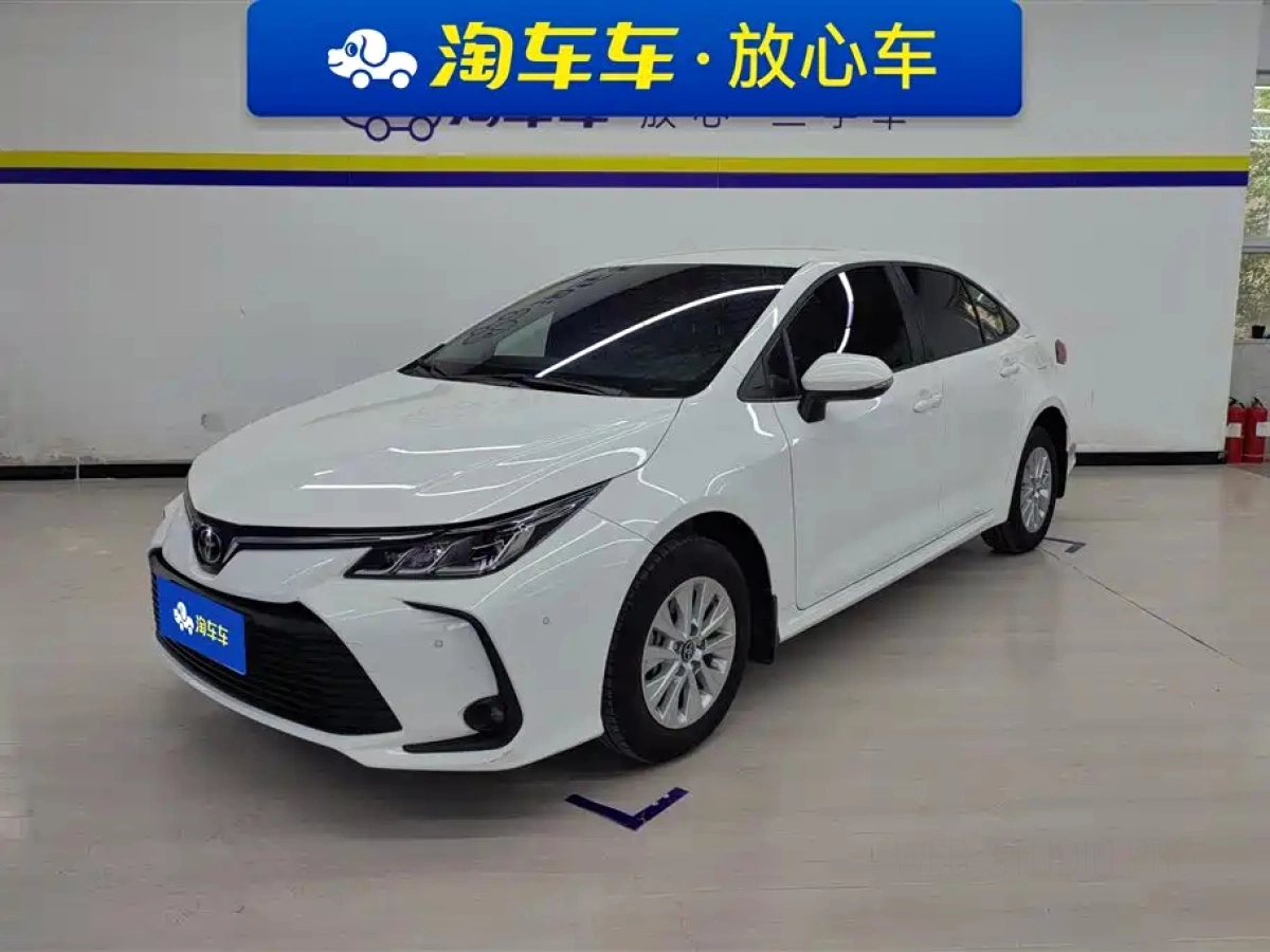 TOYOTA COROLLA  2023