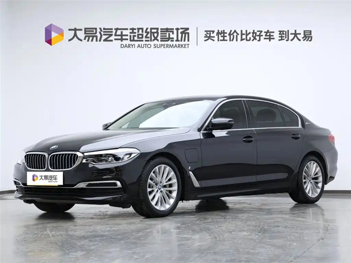 BMW 5-SERIES NEW ENERGY  2019
