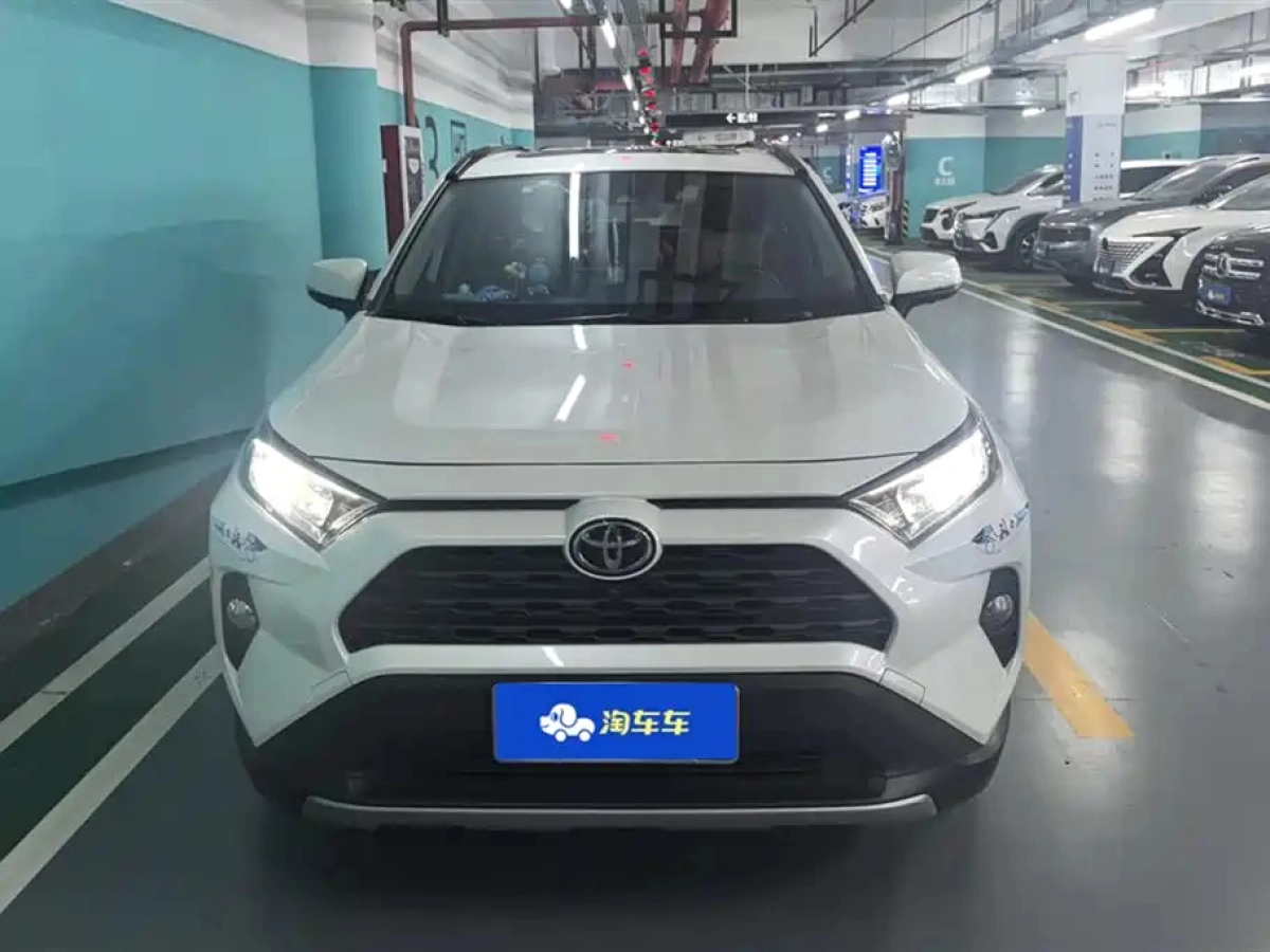 TOYOTA RAV4 RONGFANG  2021