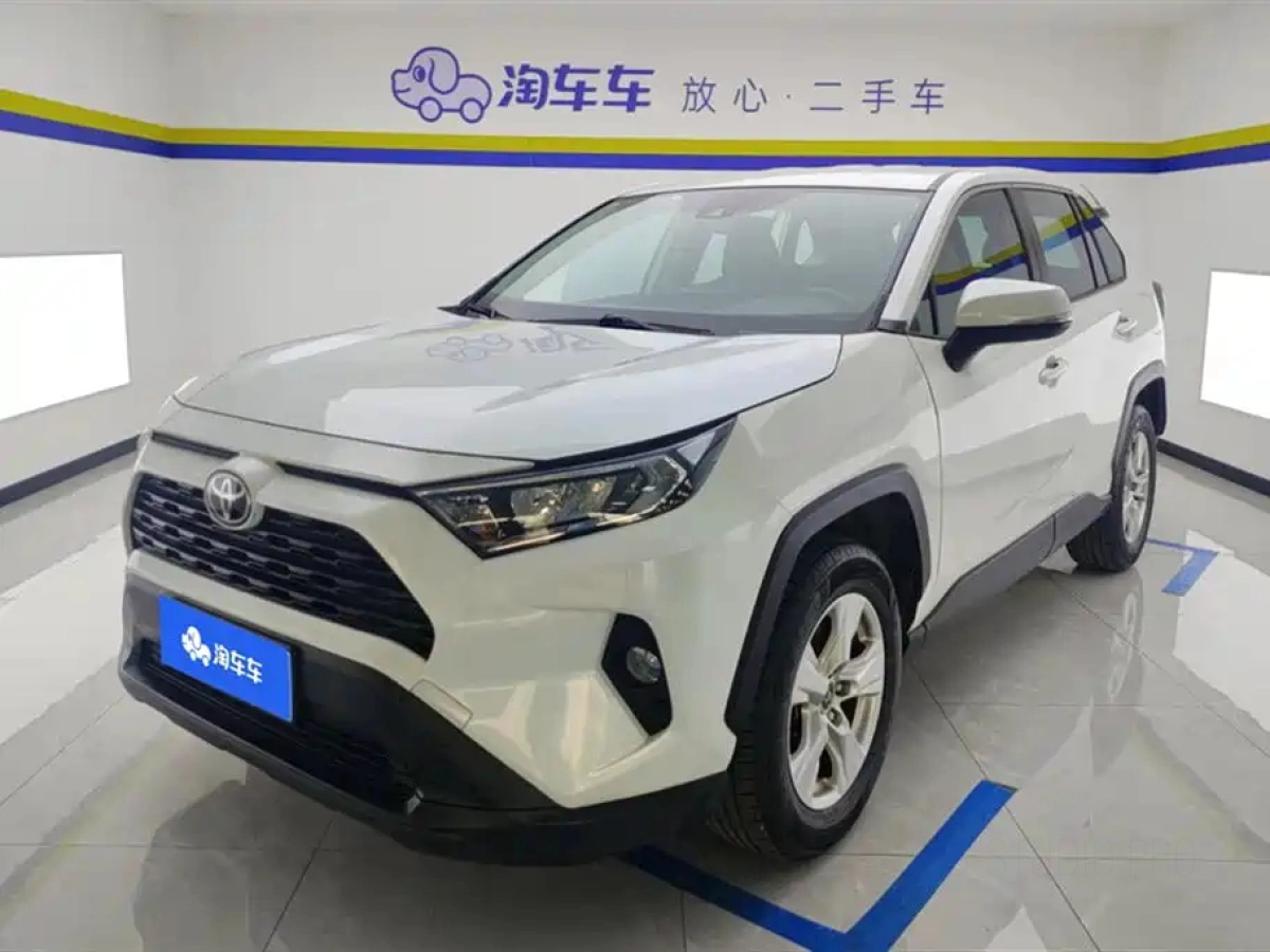 TOYOTA RAV4 RONGFANG  2021
