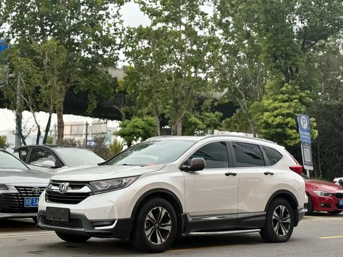 HONDA CR-V  2019
