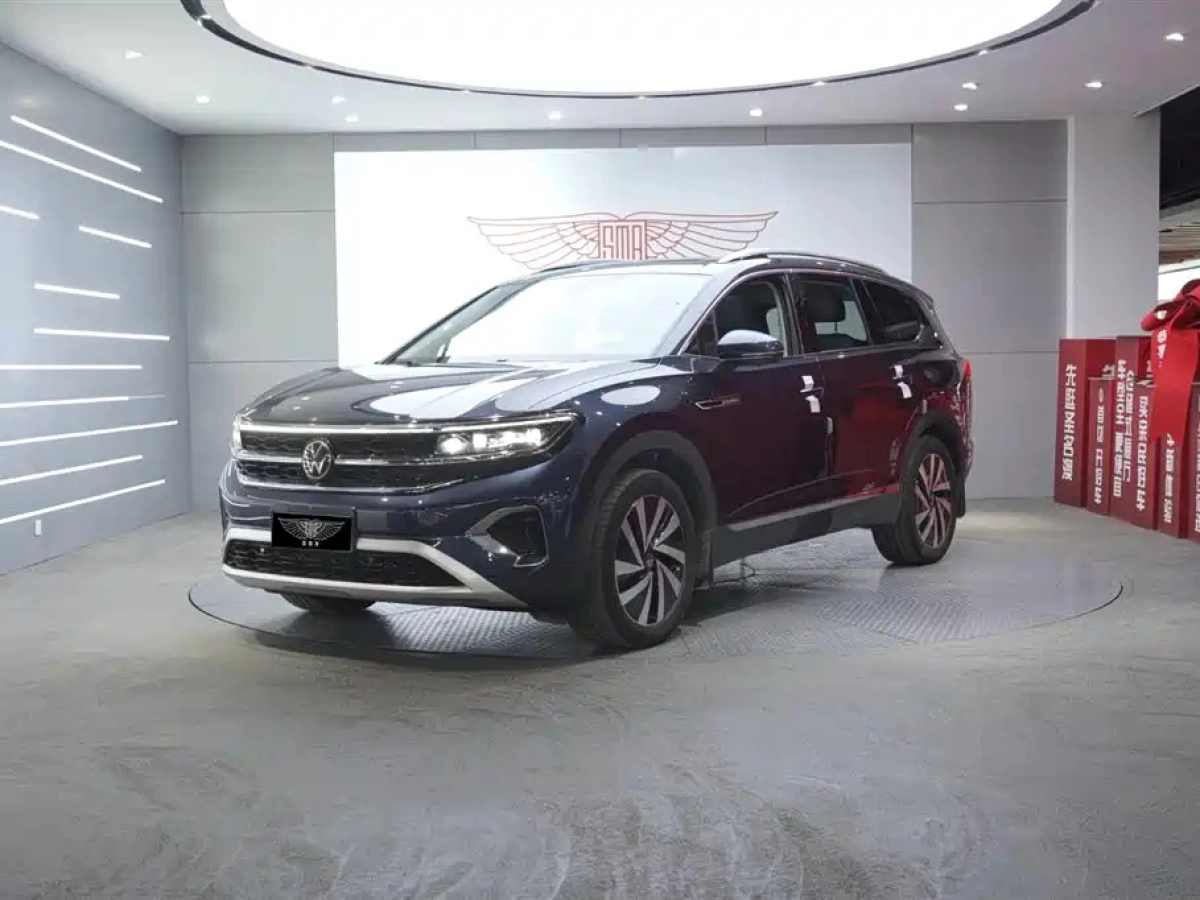 VOLKSWAGEN TALAGON  2022