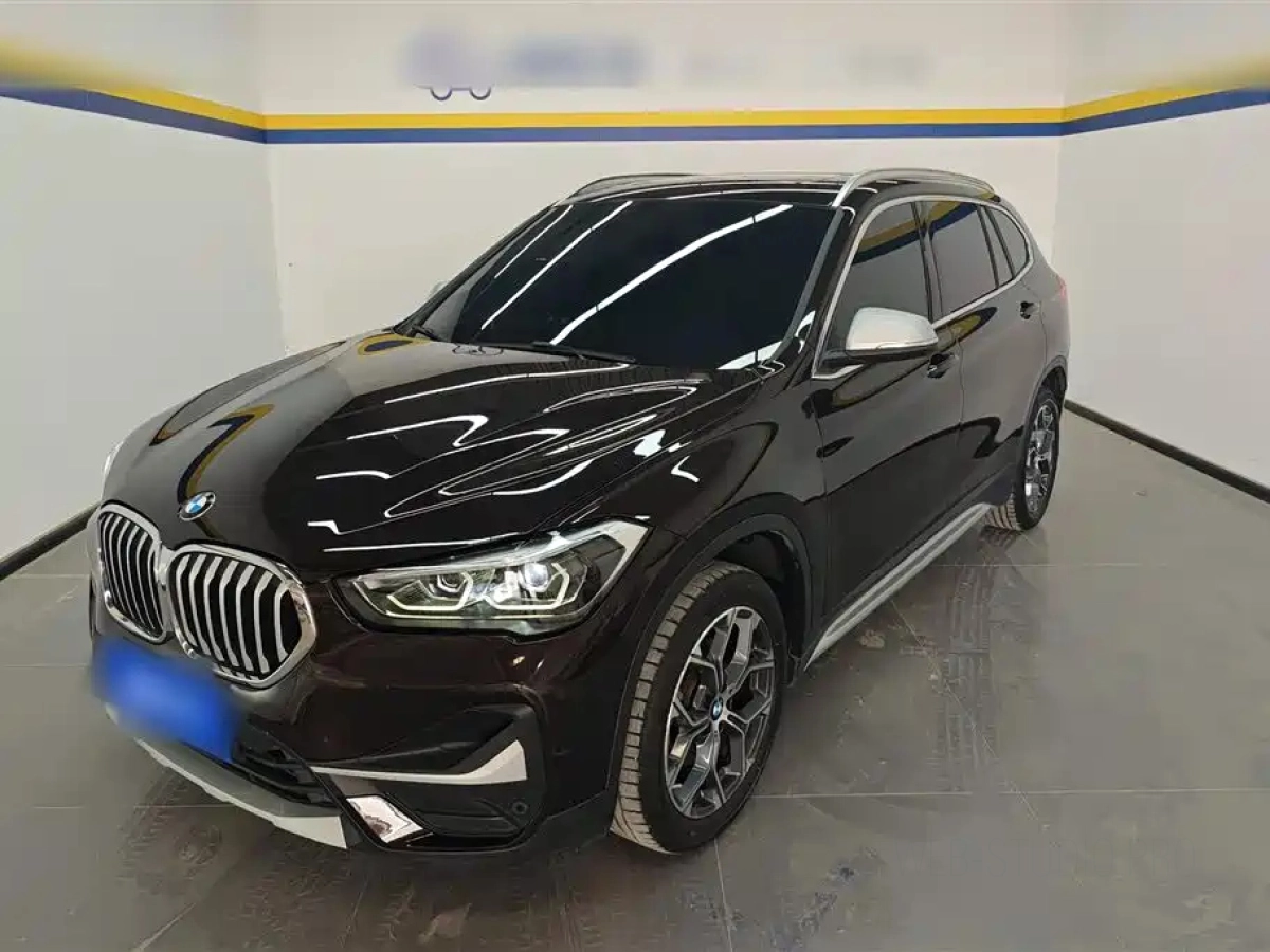 BMW X1  2021