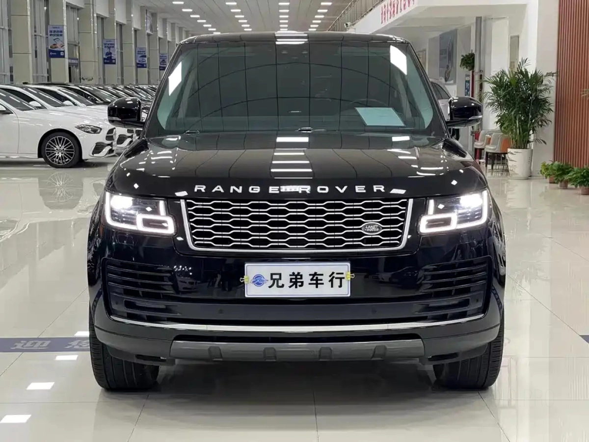LAND ROVER RANGE ROVER  2019
